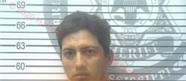 Alberto Garcia, - Harrison County, MS 