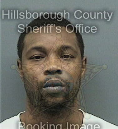 William Glover, - Hillsborough County, FL 