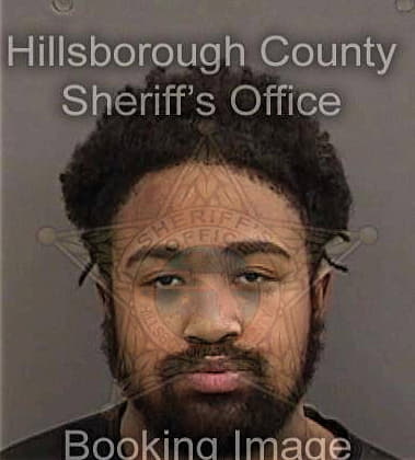 Donivan Harris, - Hillsborough County, FL 