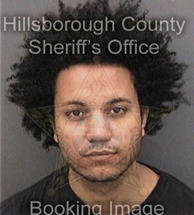 Roshad Heard, - Hillsborough County, FL 