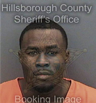 Jimmie Jones, - Hillsborough County, FL 