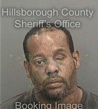 Jonathan Jones, - Hillsborough County, FL 