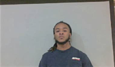 Xavier Jones, - Talladega County, AL 