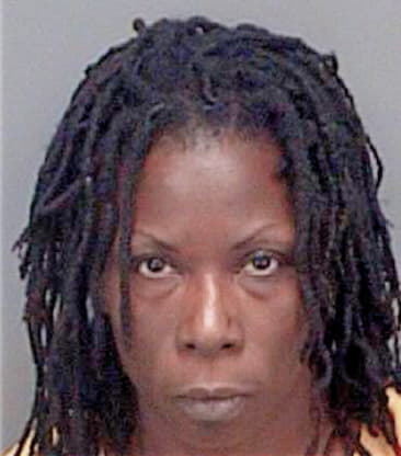 Jekayla McCluster - Pinellas County, FL 