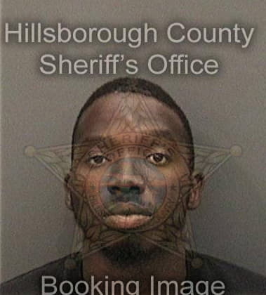 Davin McDonald - Hillsborough County, FL 