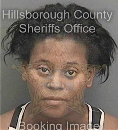Jhana McMiller - Hillsborough County, FL 
