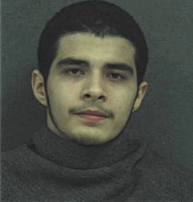 Luis Medina, - Wyandotte County, KS 