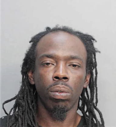 Jevon Merritt, - Dade County, FL 