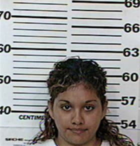 Angelica Oetjens, - Hidalgo County, TX 