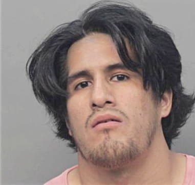 Alejandro Parrondo, - Dade County, FL 