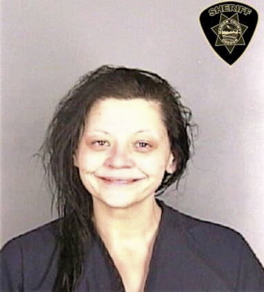 Angela Ramsey, - Marion County, OR 