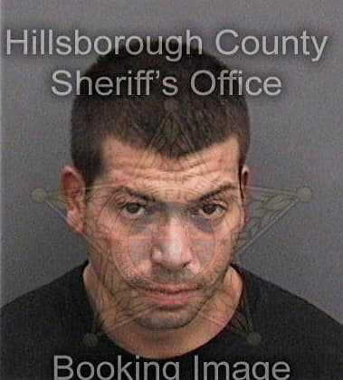 Curtis Roberts - Hillsborough County, FL 