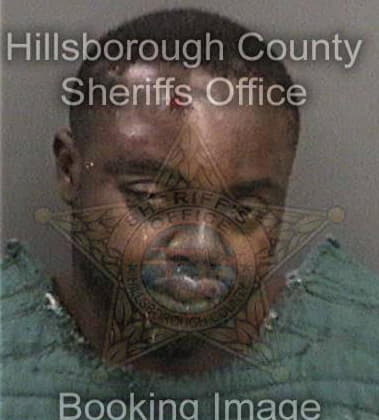 Cedric Robinson - Hillsborough County, FL 