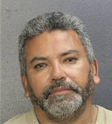 Luis Rodriguez, - Broward County, FL 