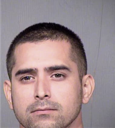 Oscar Saenz, - Maricopa County, AZ 