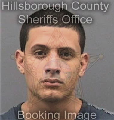 Jose Santiago, - Hillsborough County, FL 