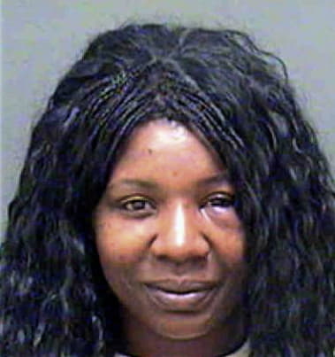 Rekiyta Sifford, - Mecklenburg County, NC 