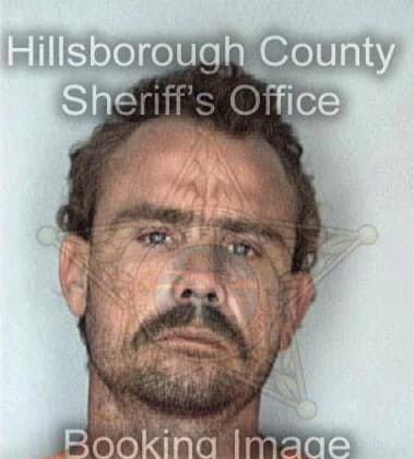 Justin Trigg, - Hillsborough County, FL 