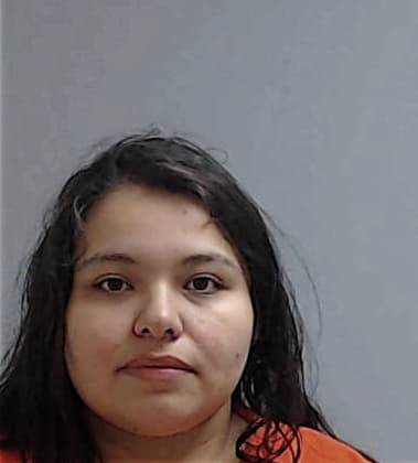 Stephanie Vasquez, - Hidalgo County, TX 