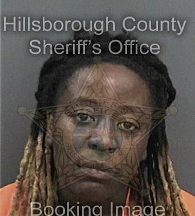 Cherrell Williams - Hillsborough County, FL 