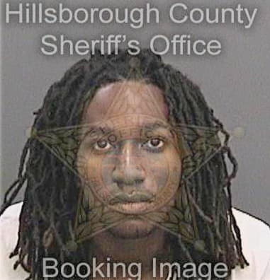 Jameel Williams, - Hillsborough County, FL 