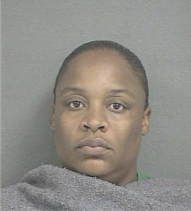 Valneisha Williams, - Wyandotte County, KS 