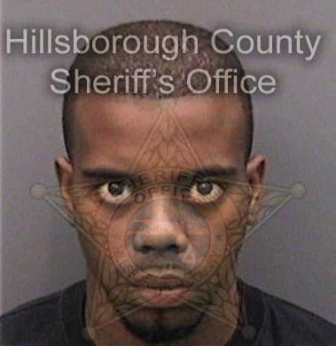 Chadwick Woodard, - Hillsborough County, FL 