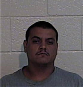 Ruben Aleman, - Hidalgo County, TX 