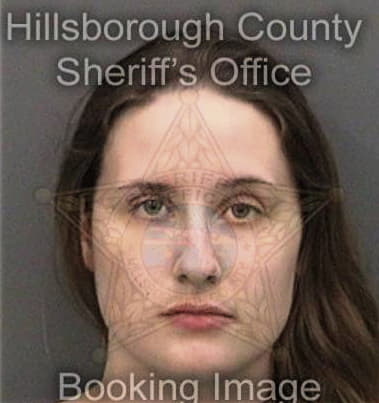 Gabrielle Anderson, - Hillsborough County, FL 