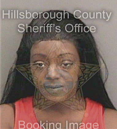 Shamika Bailey, - Hillsborough County, FL 