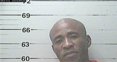 Louis Bracey, - Harrison County, MS 