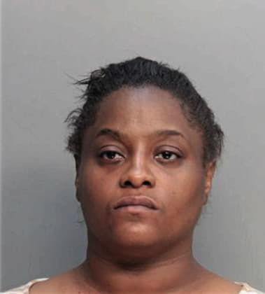 Alexis Brown, - Dade County, FL 