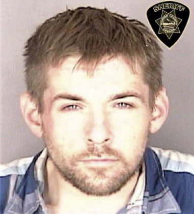 Patrick Deshaw, - Marion County, OR 