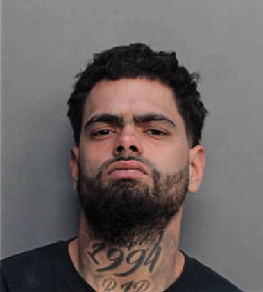 Robert Espinosa, - Dade County, FL 