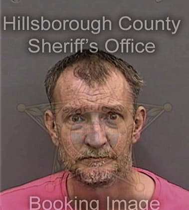 Travis Flint, - Hillsborough County, FL 