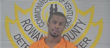 Kishawn Ford, - Rowan County, KY 