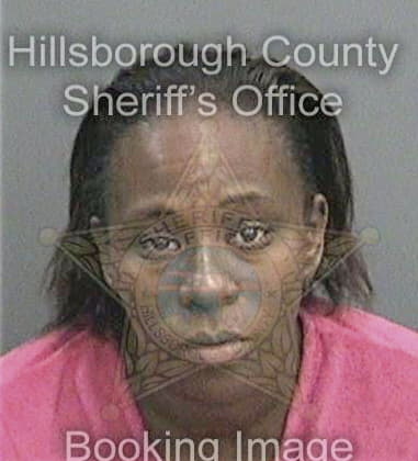 Cortni Foster, - Hillsborough County, FL 