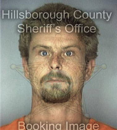 George Fricke, - Hillsborough County, FL 