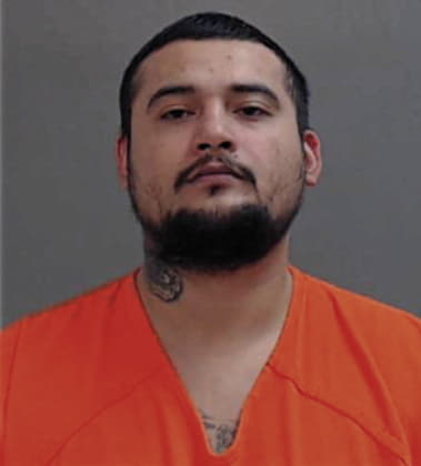 Joshua Garcia, - Hidalgo County, TX 