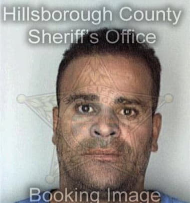 Daniel Jimenezrodriguez, - Hillsborough County, FL 