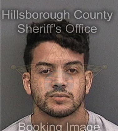 Zackery Johnson, - Hillsborough County, FL 