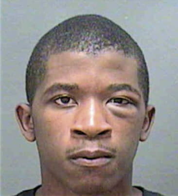 Demarcus Jones, - Mecklenburg County, NC 