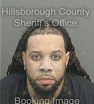 Frederick Jones, - Hillsborough County, FL 