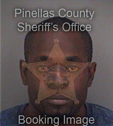 Roman Jones, - Pinellas County, FL 