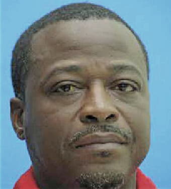 Clarence Luther, - Desoto County, FL 