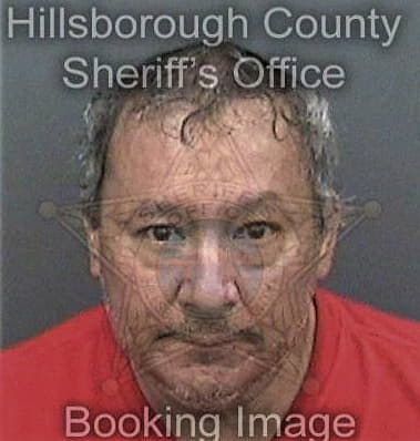 Freddy Martinez, - Hillsborough County, FL 