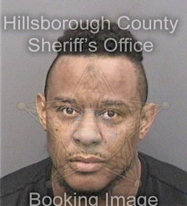 Adrian McCray - Hillsborough County, FL 
