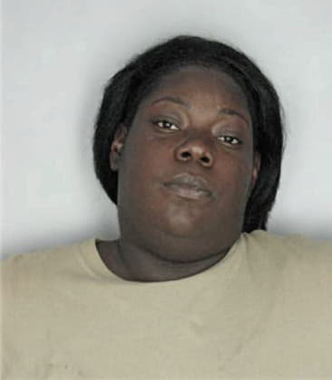 Chaka Robinson - Hillsborough County, FL 