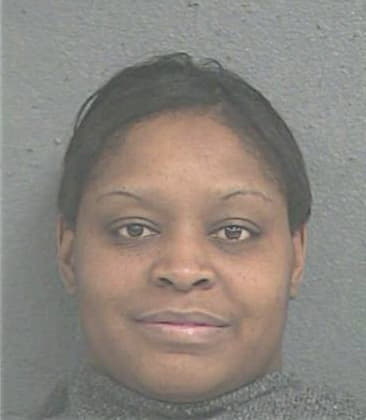 Sharise Robinson, - Wyandotte County, KS 