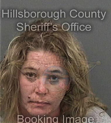 Krystal Sharrow, - Hillsborough County, FL 